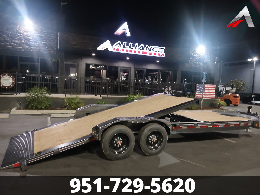 82x24 Diamond C Tilt Deck