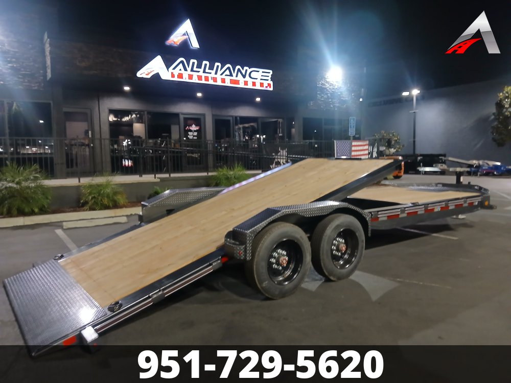 82x24 Diamond C Tilt Deck