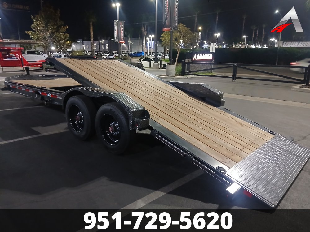 82x24 Diamond C Tilt Deck