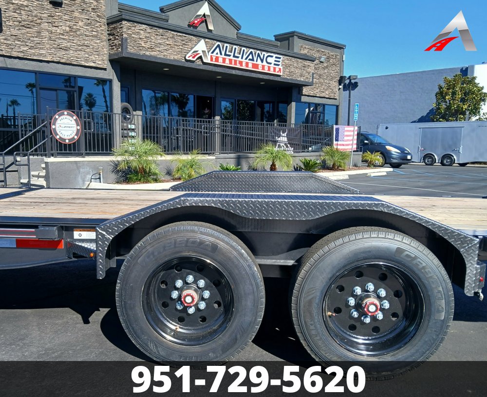 82x24 Diamond C Tilt Deck