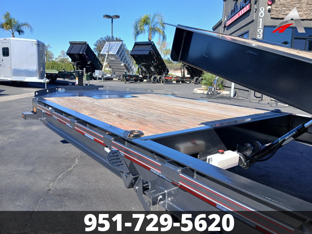 82x24 Diamond C Tilt Deck