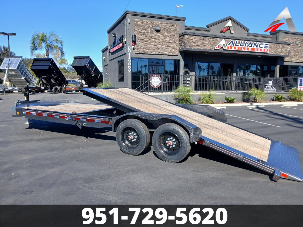 82x24 Diamond C Tilt Deck