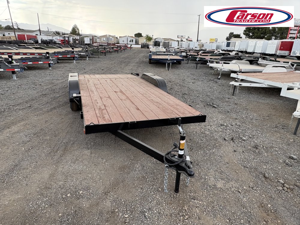 77x16 Carson Trailer Open Car Hauler