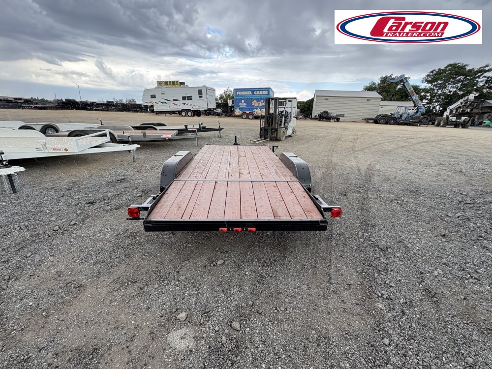 77x16 Carson Trailer Open Car Hauler