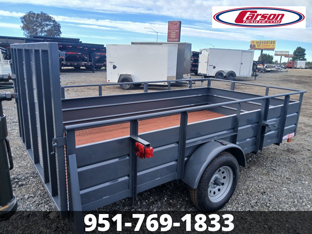 77x12 Carson Landscape Trailer