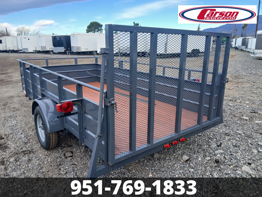 77x12 Carson Landscape Trailer