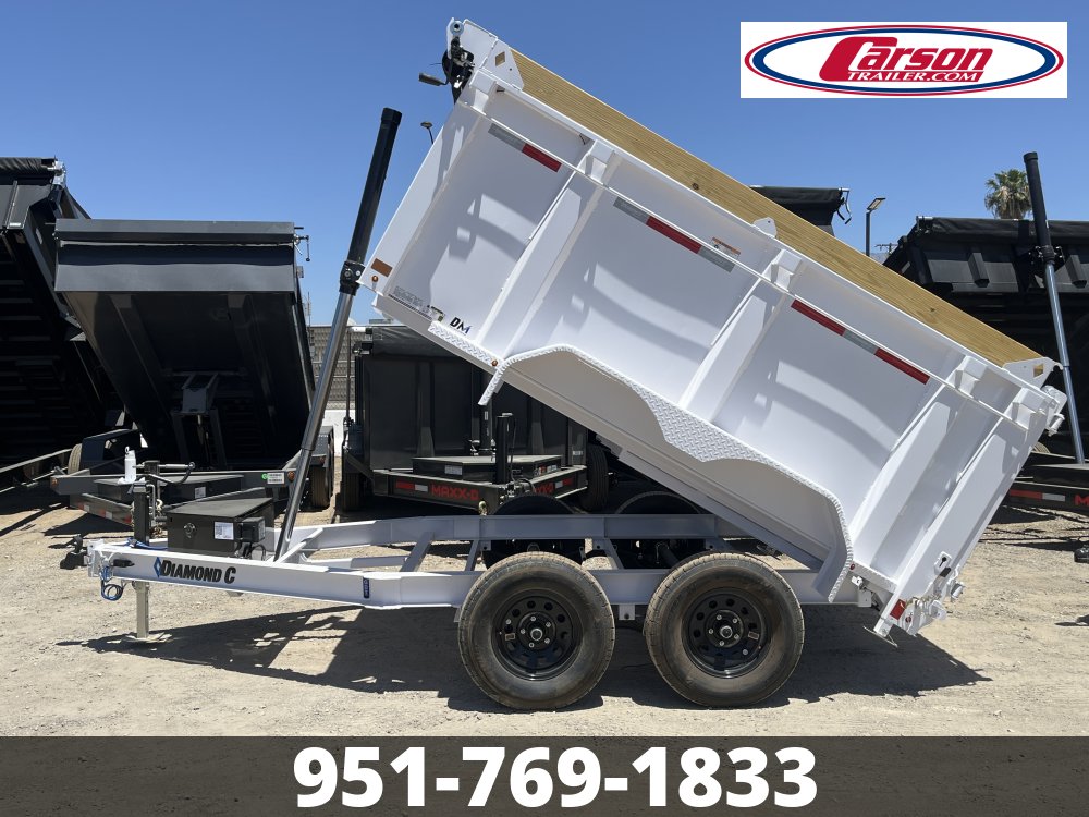 77x10 Diamond C Dump