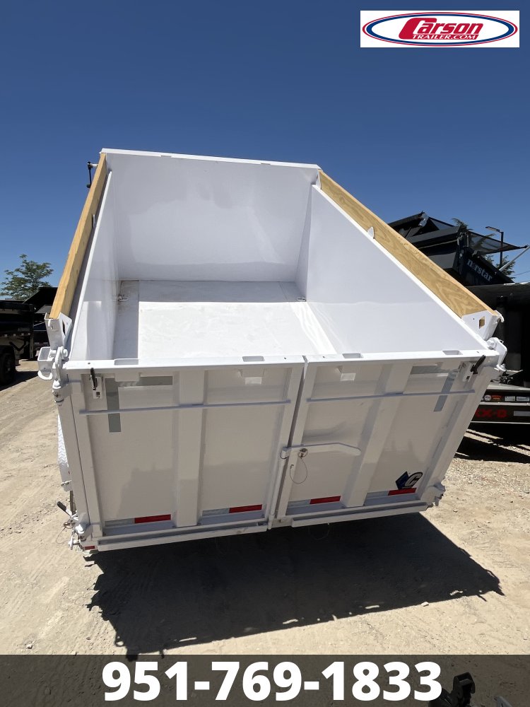 77x10 Diamond C Dump