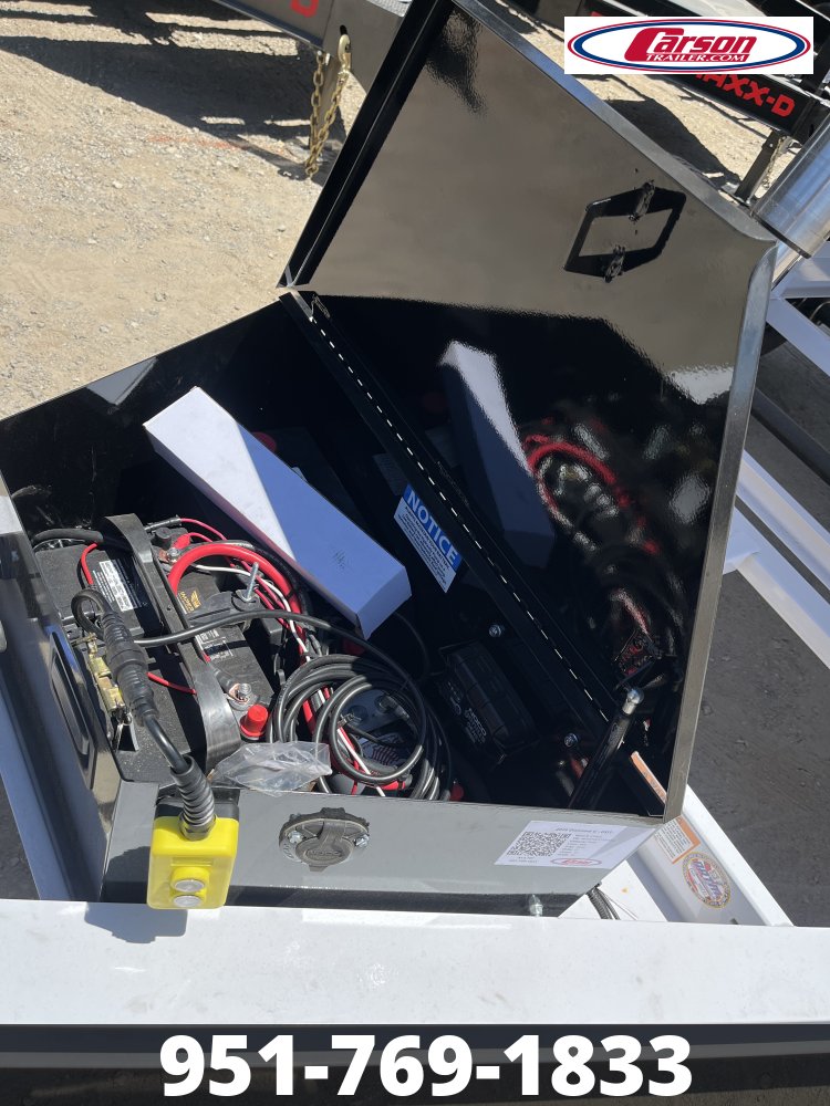 77x10 Diamond C Dump