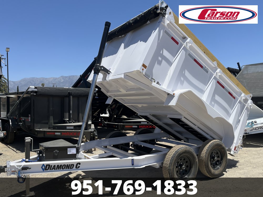 77x10 Diamond C Dump