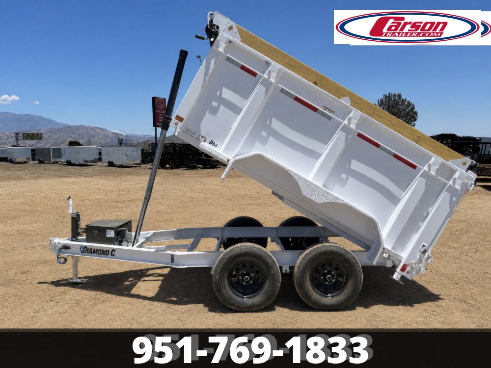 77x10 Diamond C Dump