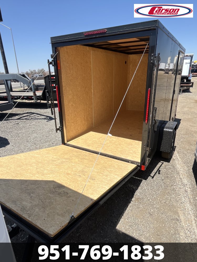 72x12 Formula Enclosed Cargo