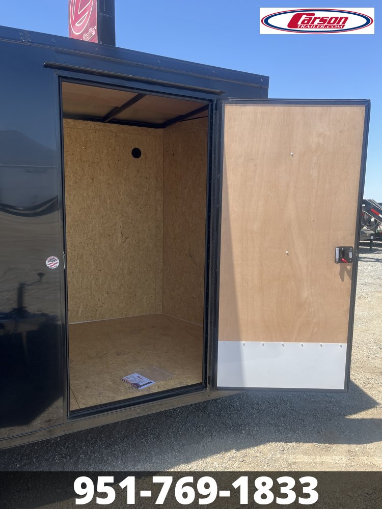 72x12 Formula Enclosed Cargo