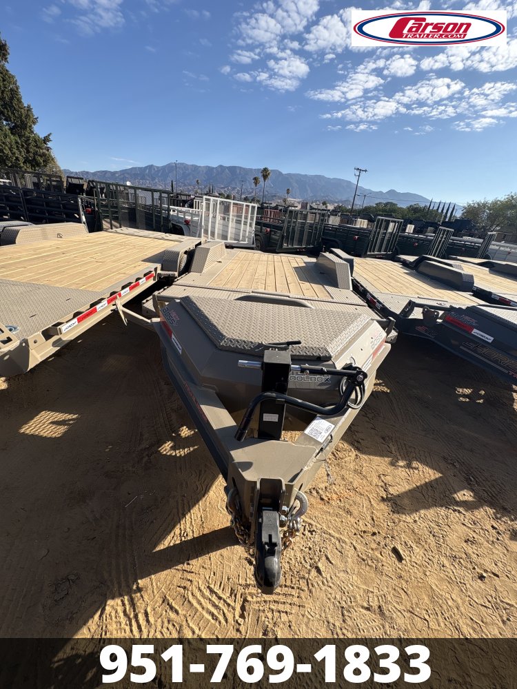 102x20 Horizon Tilt Deck