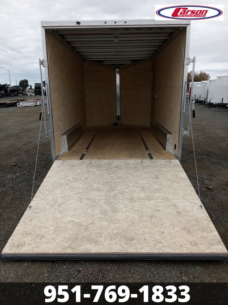 83x14 Stealth Trailers Enclosed Cargo