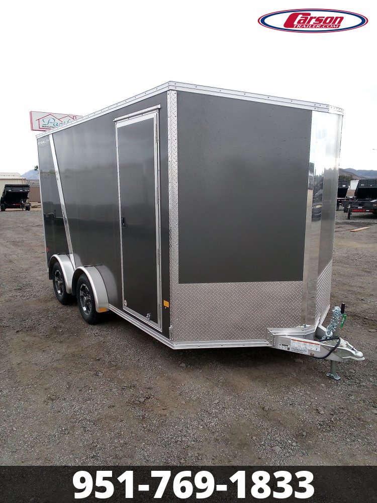 83x14 Stealth Trailers Enclosed Cargo