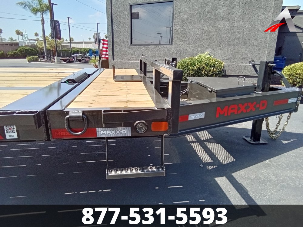 102x24 Maxxd Tilt Deck