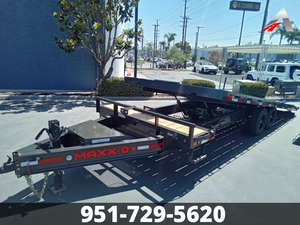 102x24 Maxxd Tilt Deck