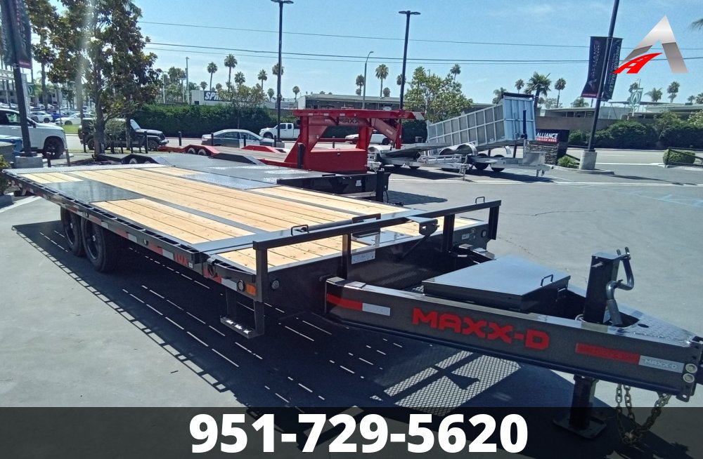 102x24 Maxxd Tilt Deck