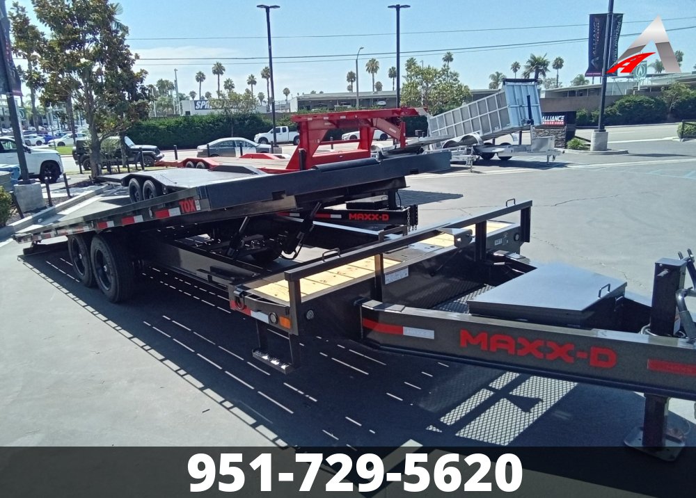 102x24 Maxxd Tilt Deck