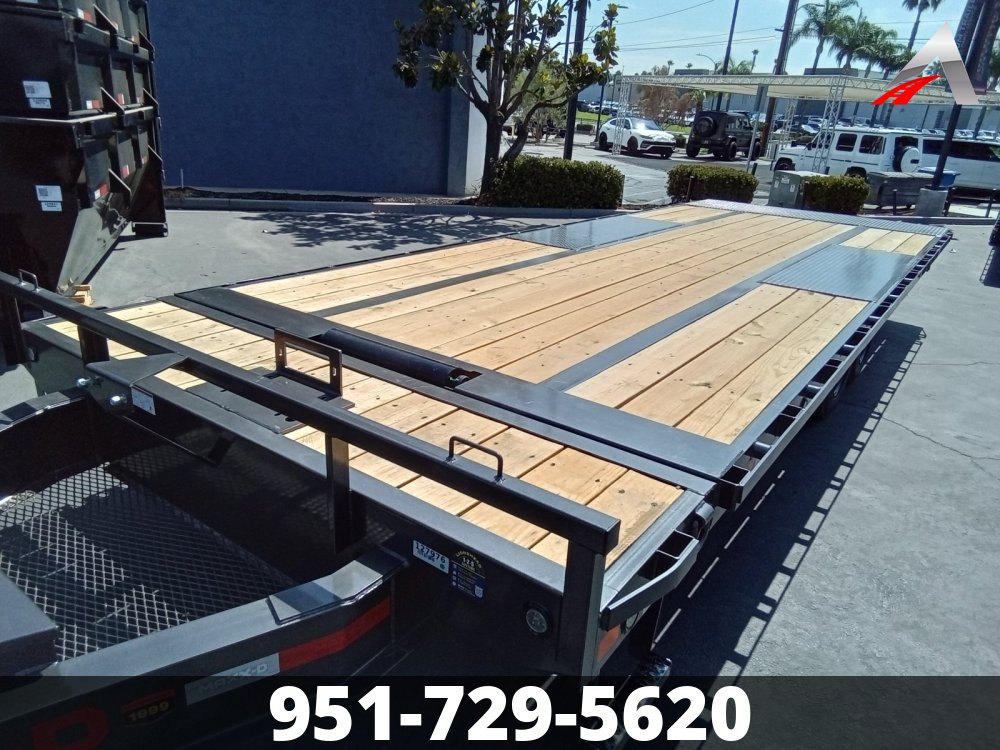 102x24 Maxxd Tilt Deck