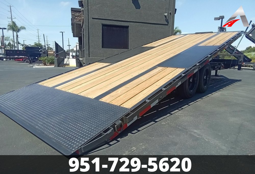 102x24 Maxxd Tilt Deck