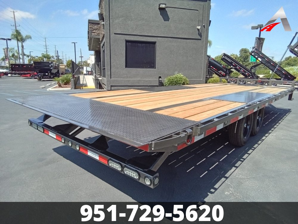 102x24 Maxxd Tilt Deck