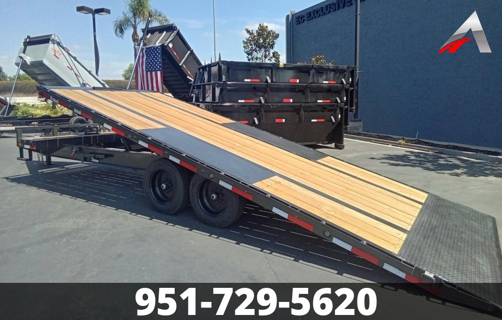 102x24 Maxxd Tilt Deck