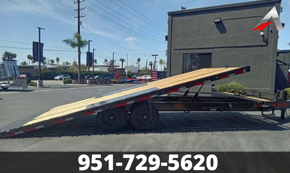 102x24 Maxxd Tilt Deck