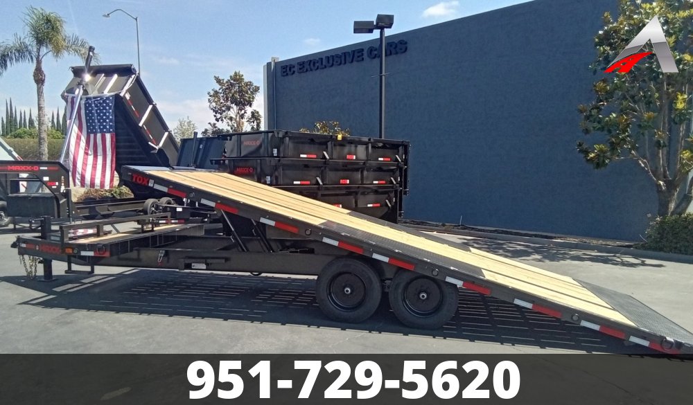 102x24 Maxxd Tilt Deck