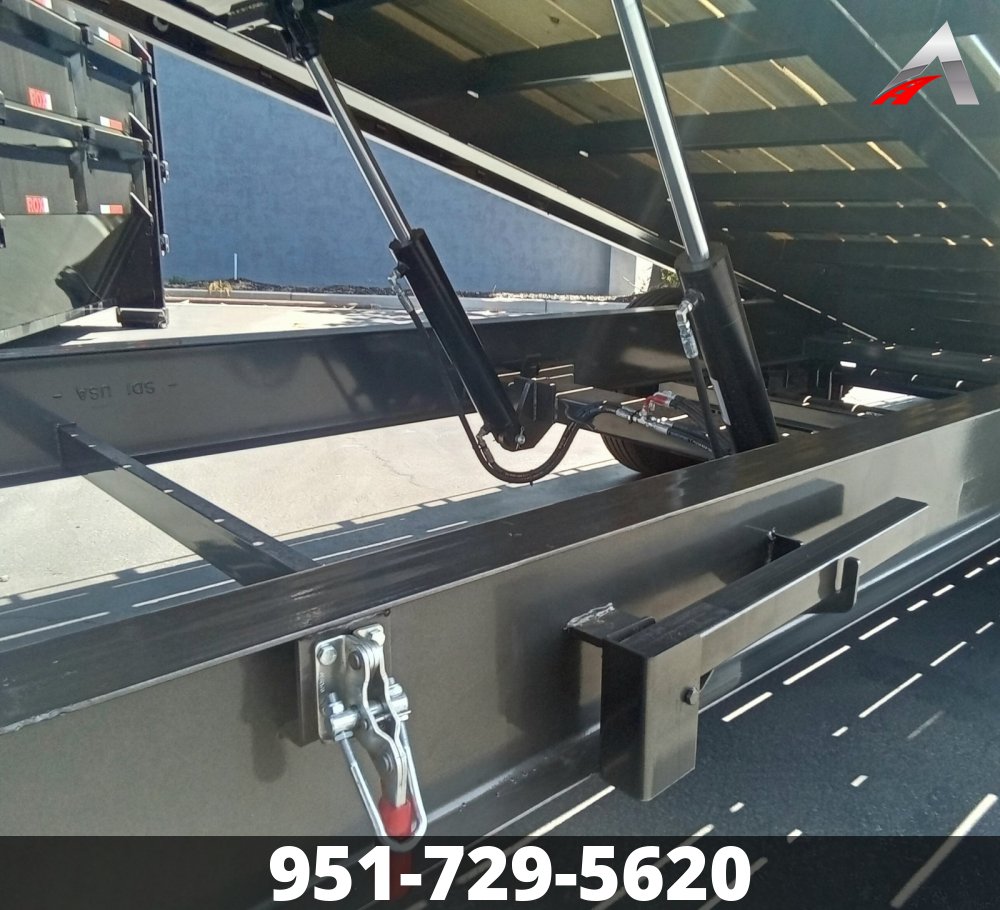 102x24 Maxxd Tilt Deck