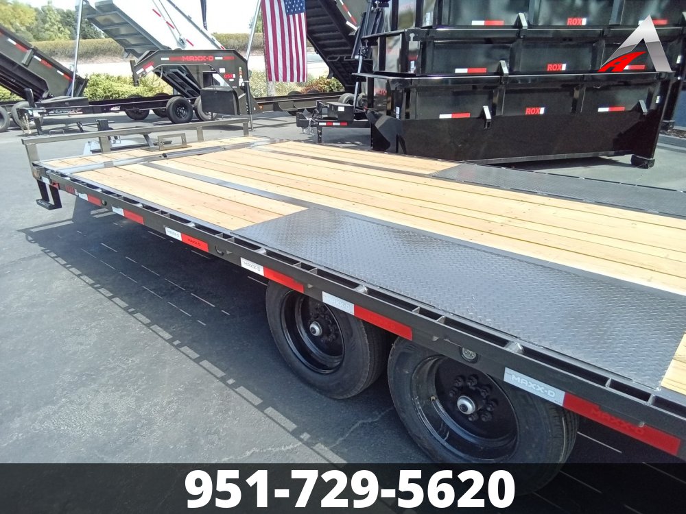 102x24 Maxxd Tilt Deck