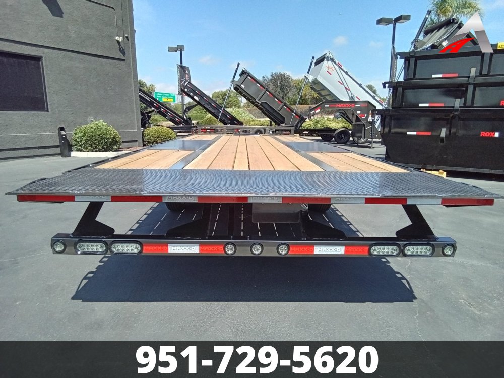 102x24 Maxxd Tilt Deck