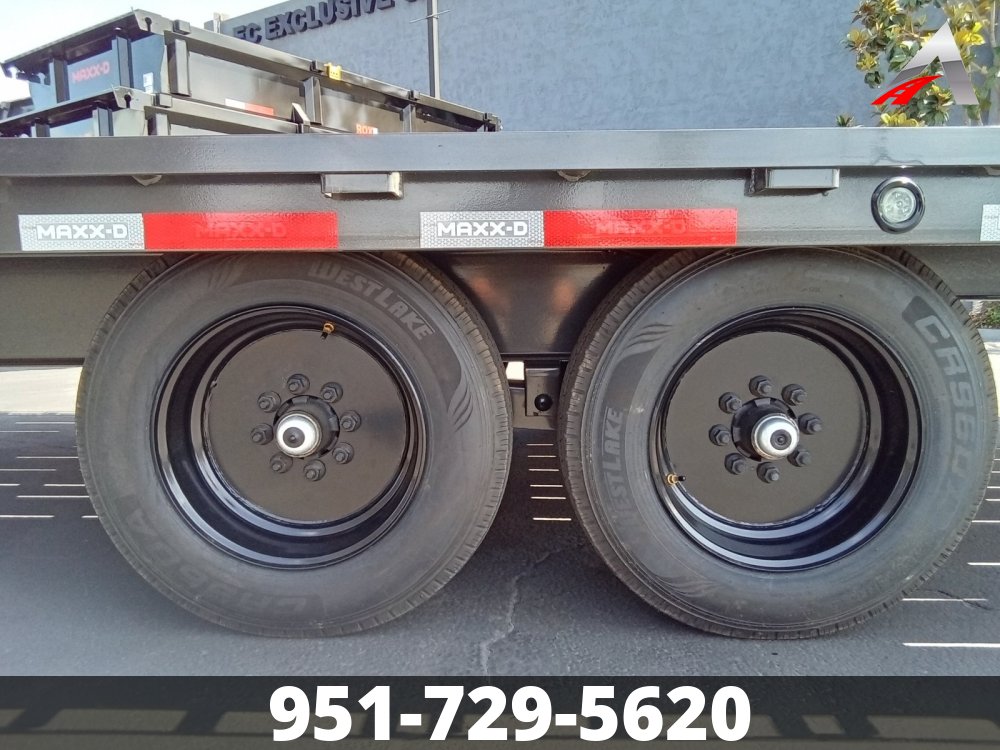 102x24 Maxxd Tilt Deck