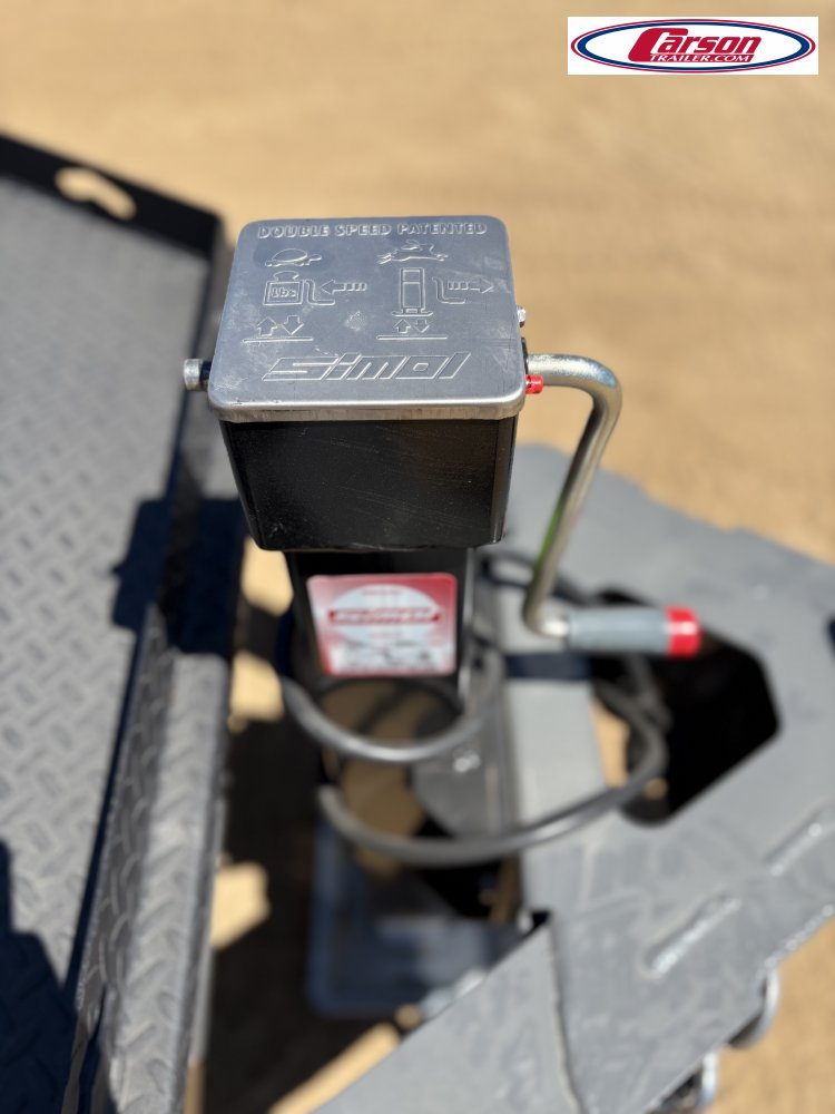 82x22 Diamond C Trailer HD Equipment