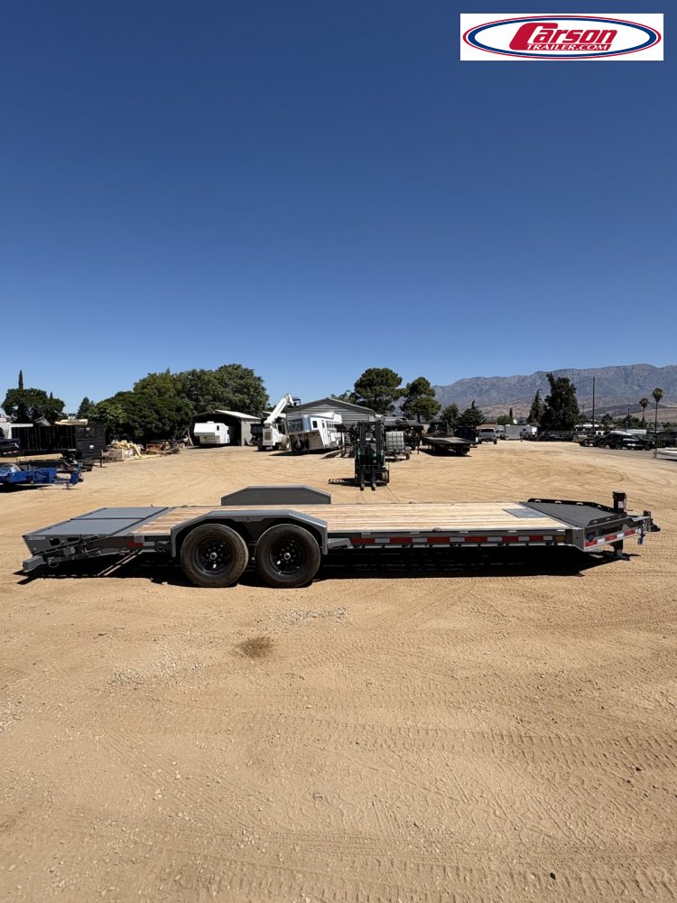 82x22 Diamond C Trailer HD Equipment