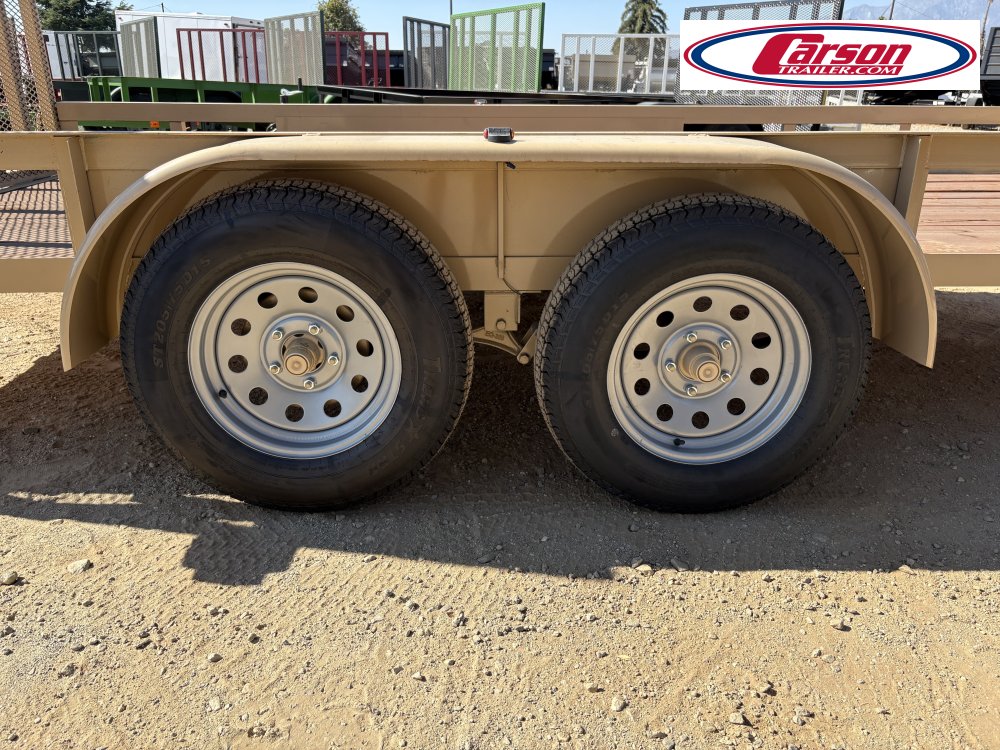77x14 Carson Trailer Utility