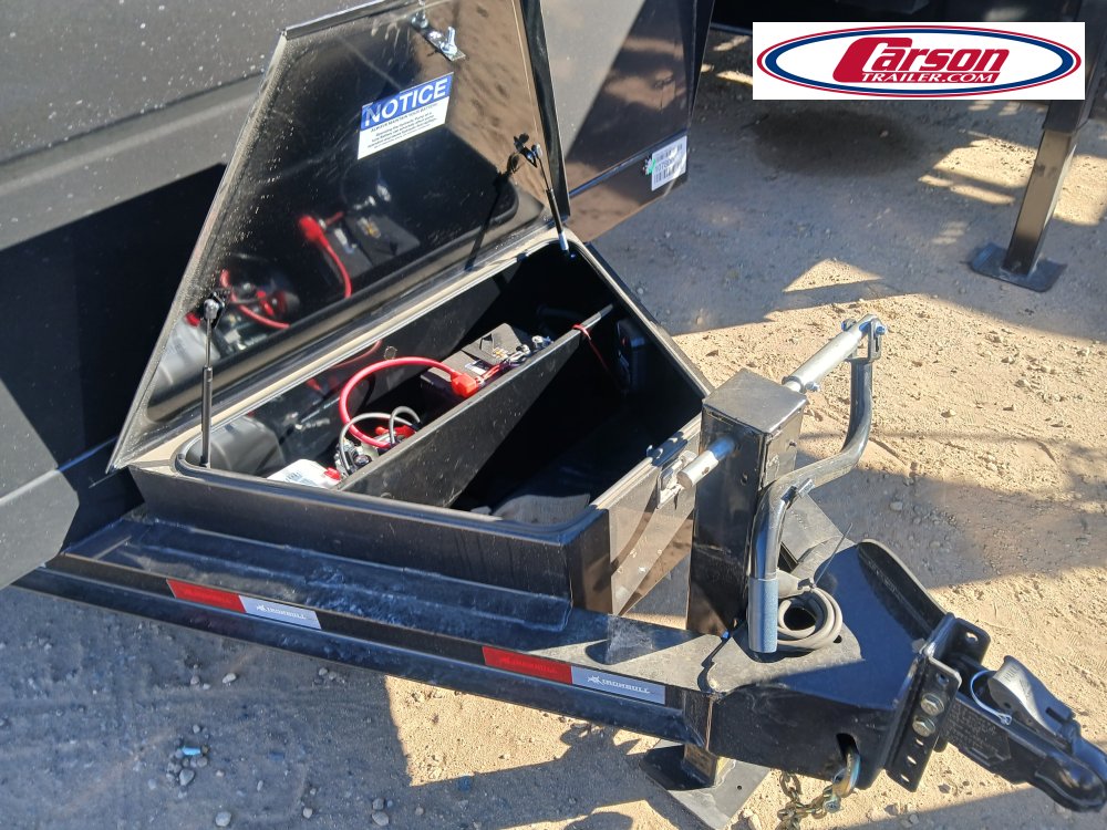 83x14 Iron Bull Dump