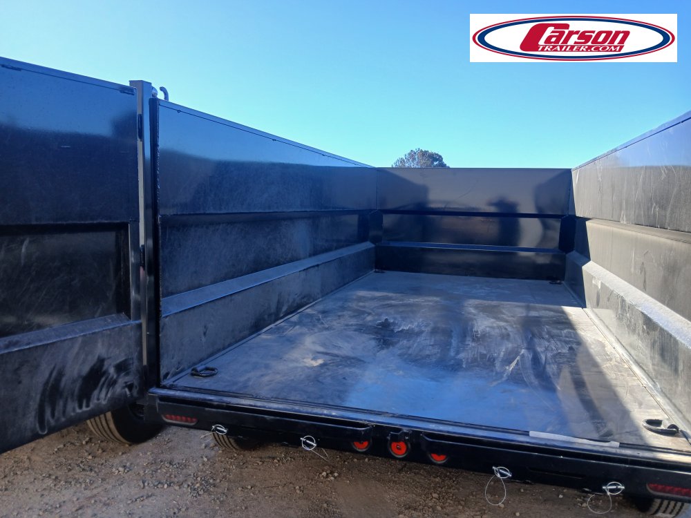 83x14 Iron Bull Dump