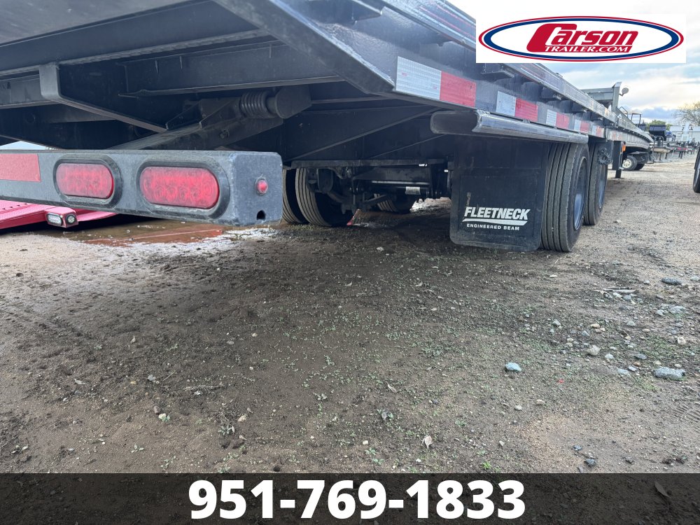 102x38 Diamond C Deck over Flatbed