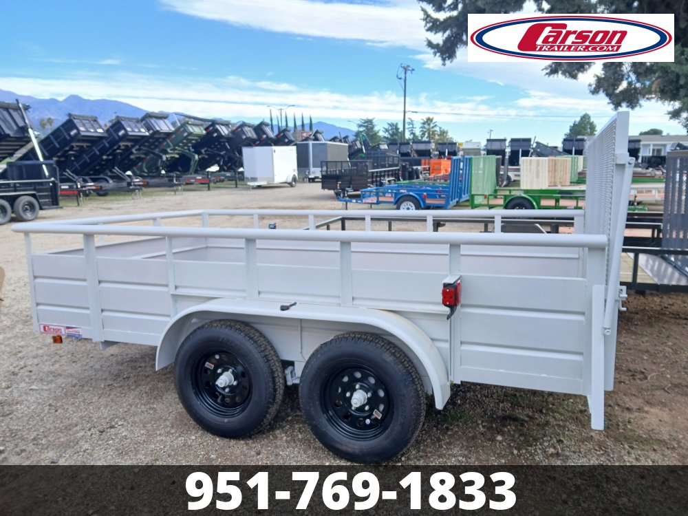82x12 Carson Landscape Trailer