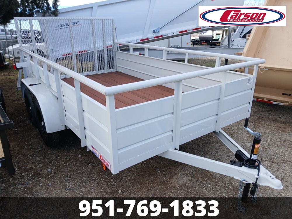 82x12 Carson Landscape Trailer