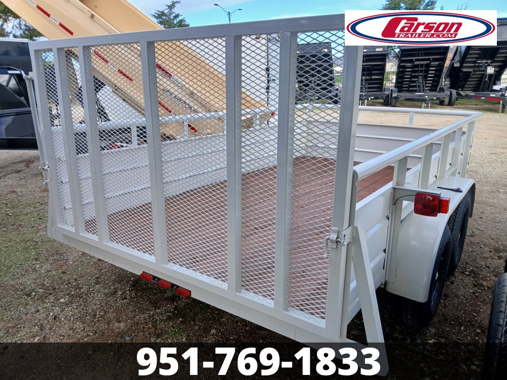 82x12 Carson Landscape Trailer