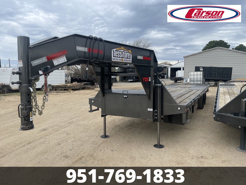 CONSIGNMENT YDX10232 30K POWER DOVE TAIL 30K GVWR