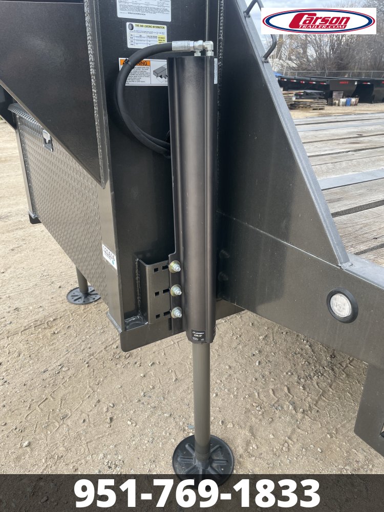 CONSIGNMENT YDX10232 30K POWER DOVE TAIL 30K GVWR