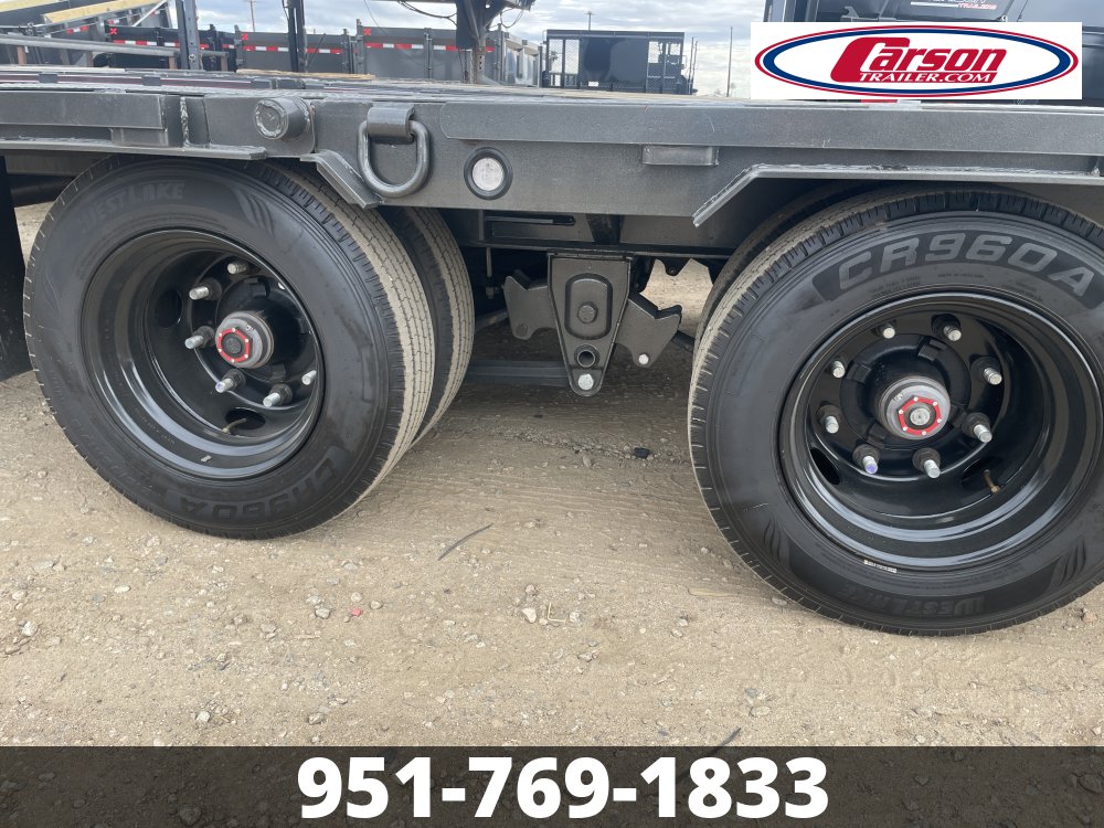 CONSIGNMENT YDX10232 30K POWER DOVE TAIL 30K GVWR