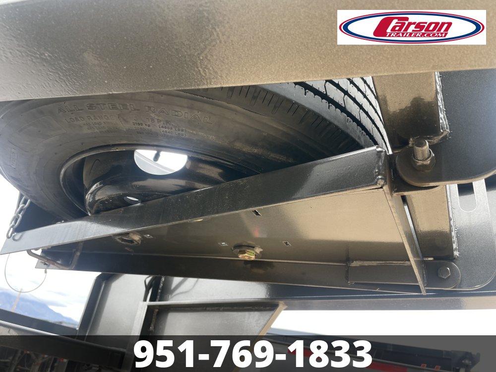 CONSIGNMENT YDX10232 30K POWER DOVE TAIL 30K GVWR