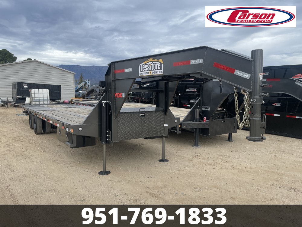 CONSIGNMENT YDX10232 30K POWER DOVE TAIL 30K GVWR