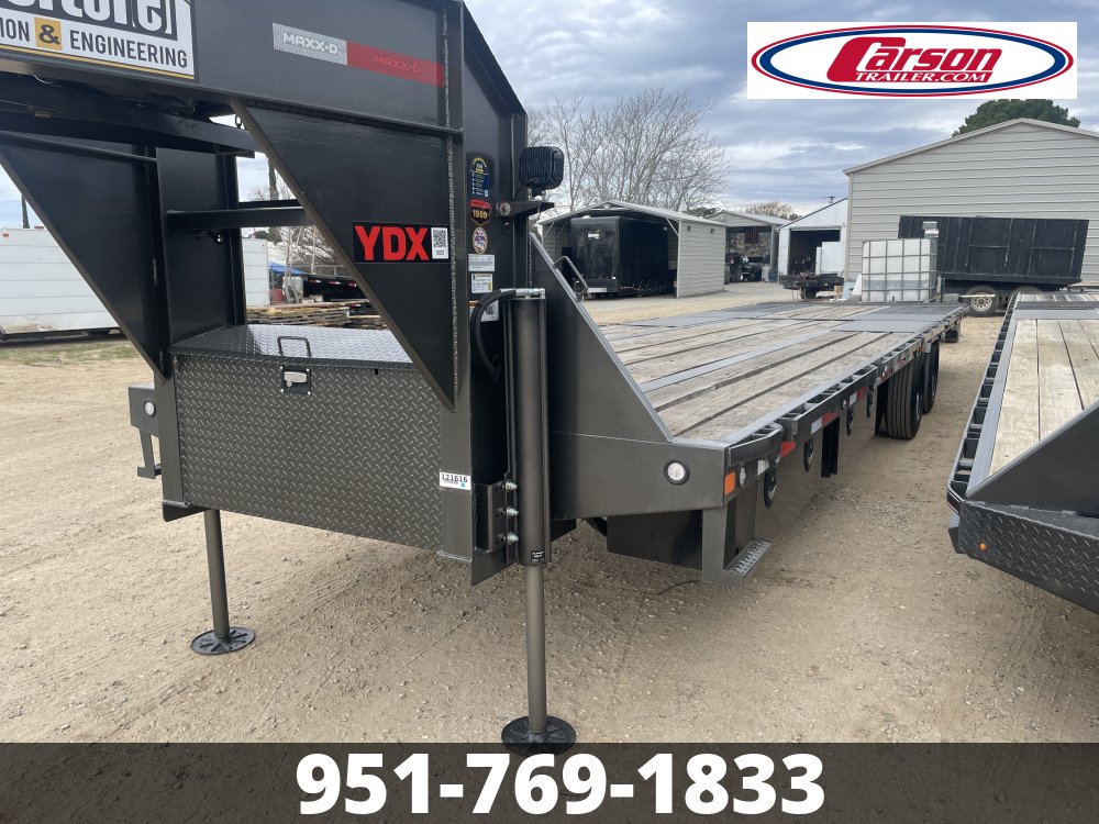 CONSIGNMENT YDX10232 30K POWER DOVE TAIL 30K GVWR