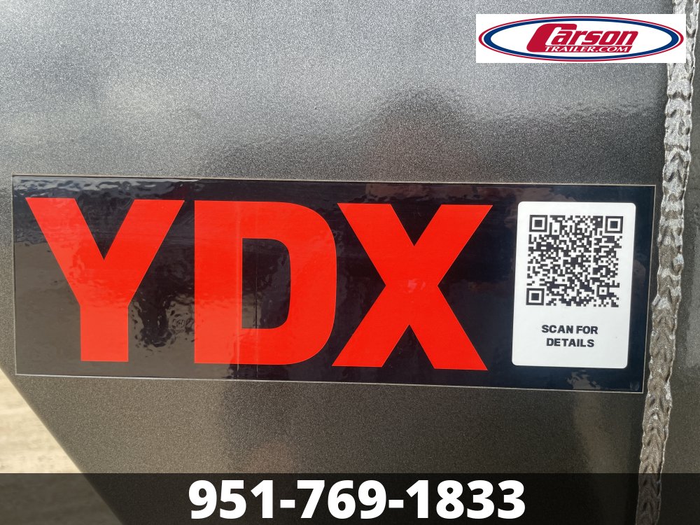 CONSIGNMENT YDX10232 30K POWER DOVE TAIL 30K GVWR